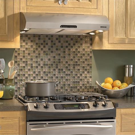 non ducted under cabinet range hood 30 inch stainless steel|30 range hoods vented.